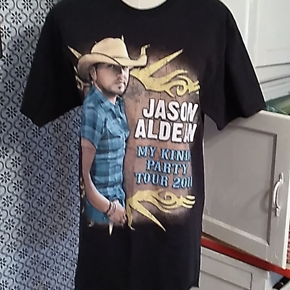 Jason Aldean My Kinda Party Tour 2011 large